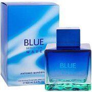 Antonio Banderas Blue Seduction Wave For Men Toaletná voda